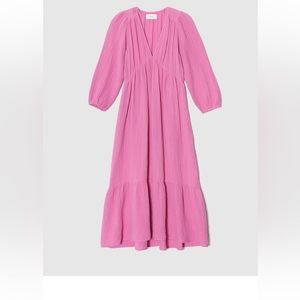 Xirena Ella dress in sold out color Rococo Rose. Size Small .